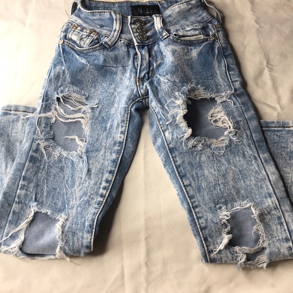 Girls Jeans - Picture 7 of 7